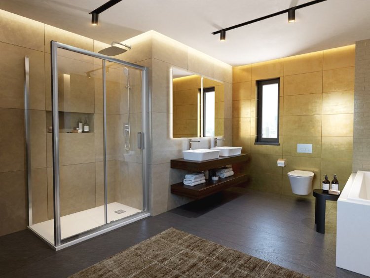 B0391MY Верхний душ Ideal Standard IDEALRAIN LUXE - Вид №4