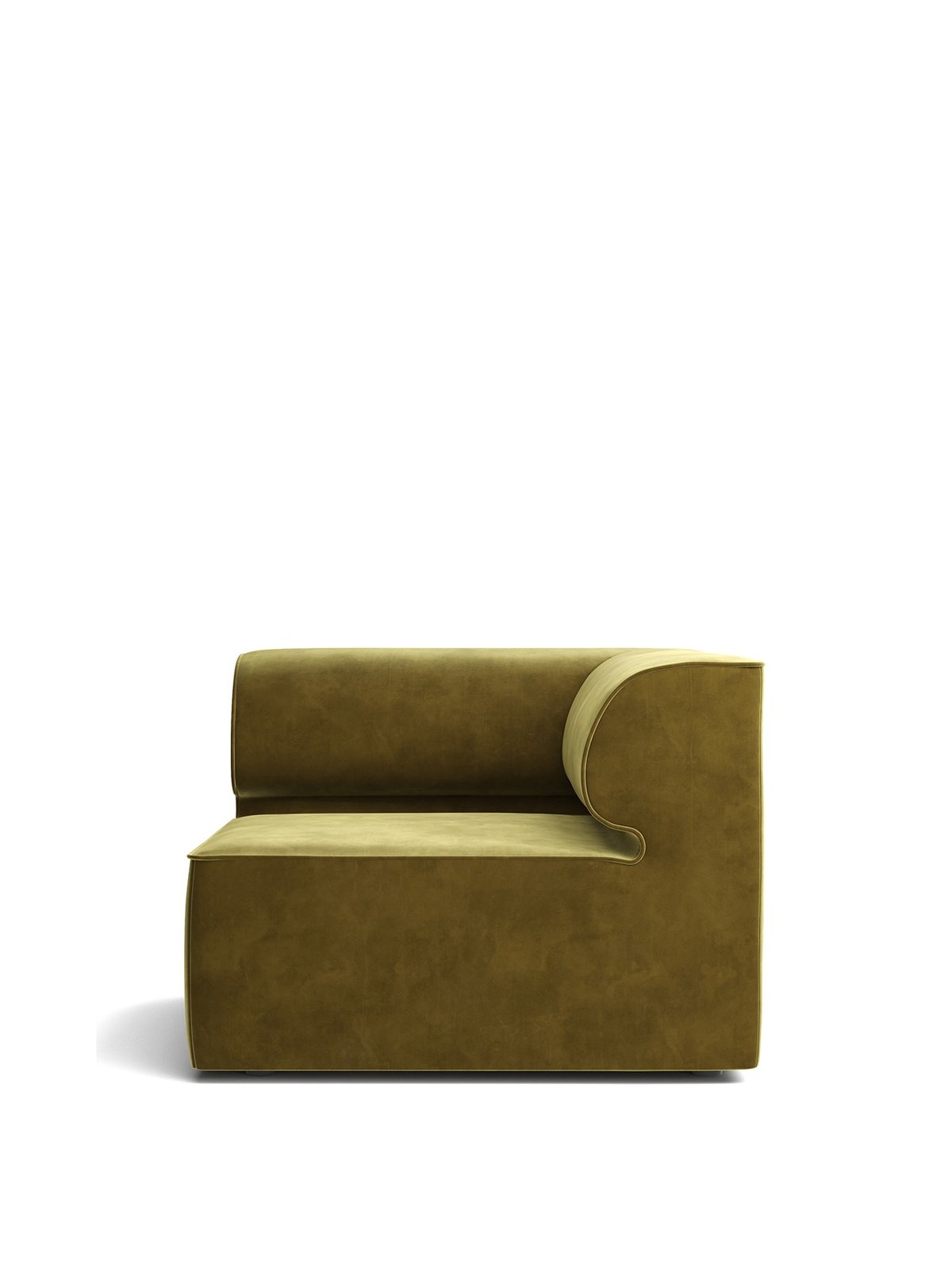 9951103-010105ZZ MENU Модульный диван Eave, 96 Safire - 012  - Вид №5