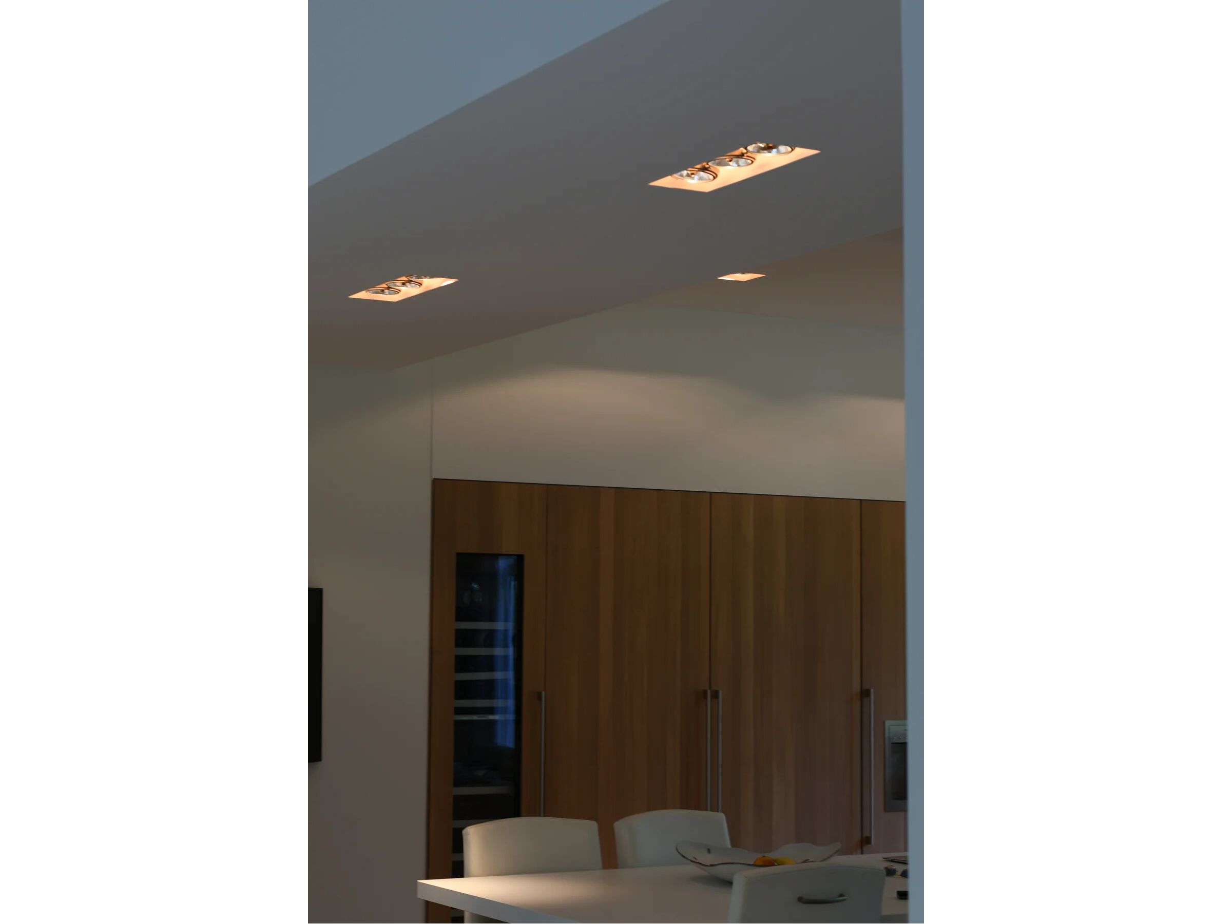 Латунь регулируемый утопленный многосторонний прожектор Authentage Lighting Phantôme ARCH-00102492 - Вид №2