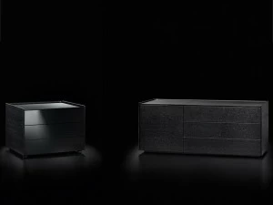 BENE Офисный шкаф из дуба Al