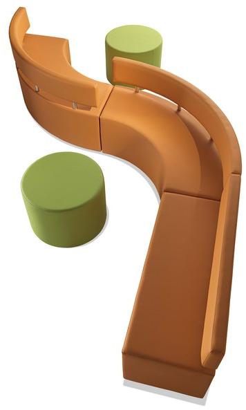 Sedex Мягкий пуф Ringo sun-id-1376502 - Вид №1