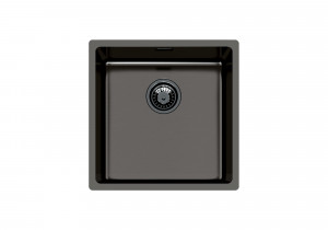 2156086 Раковина KE - R15 Vintage Gun Metal 2156086 Fosterspa