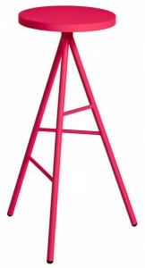 CaStil Табурет садовый металлический с подставкой для ног Symple Symple sg