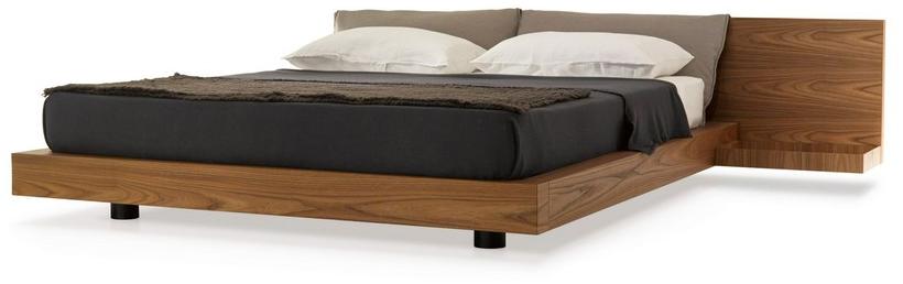 Porro Двуспальная кровать из вяза sun-id-1459848 - Вид №1