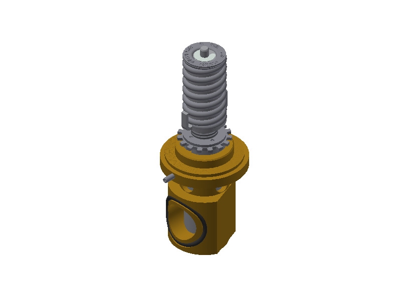 Danfoss Клапанные узлы в сборе с фильтром для клапанов TE 5 - 55 Клапанный узел №05 для TE 12 067B2708  - Вид №13