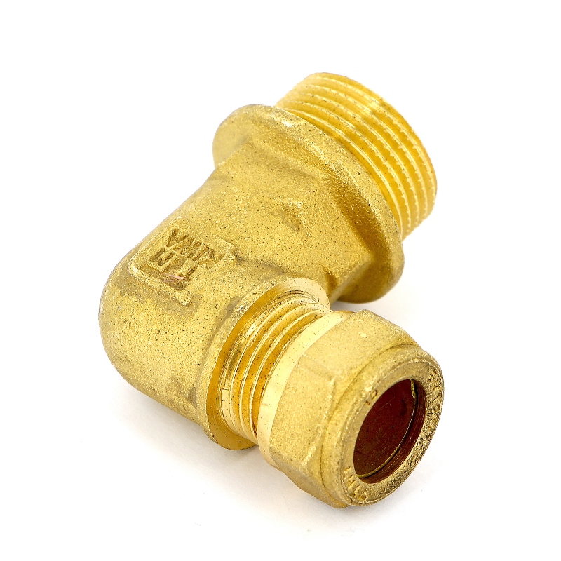 Угол обжим-Н TIEMME 18х3/4" 1100037 - Вид №3