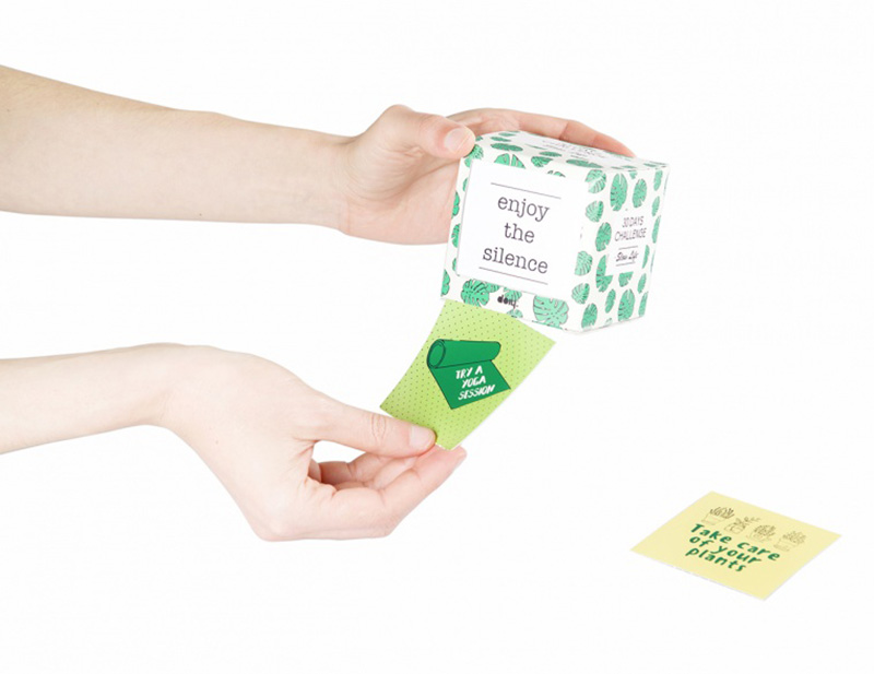 DYCHALSLE Игра «30 дней размеренной жизни» Doiy  - Вид №1