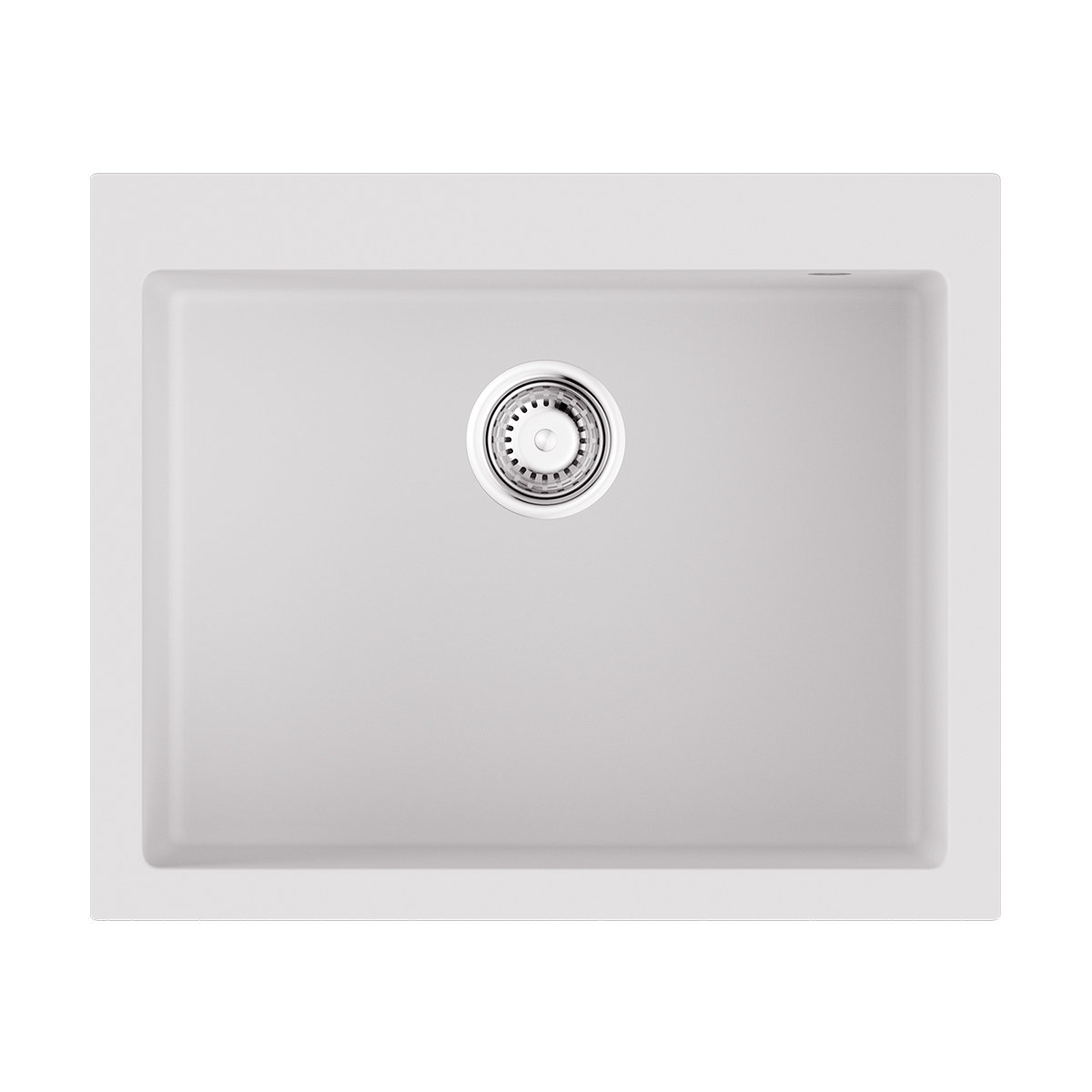 Кухонная мойка Bosen 61A WH OMOIKIRI 4993826