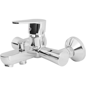 Смеситель для ванны OneLife P15-100CR однорычажный цвет хром