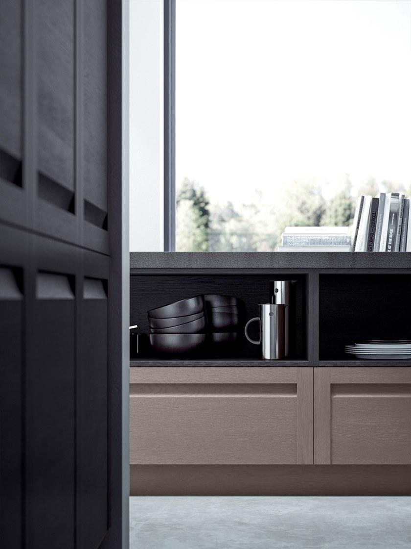 GD Arredamenti Линейная модульная кухня Treviso sun-id-1353507 - Вид №4