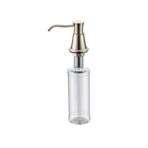 Дозатор KSD-33 SN krausru 