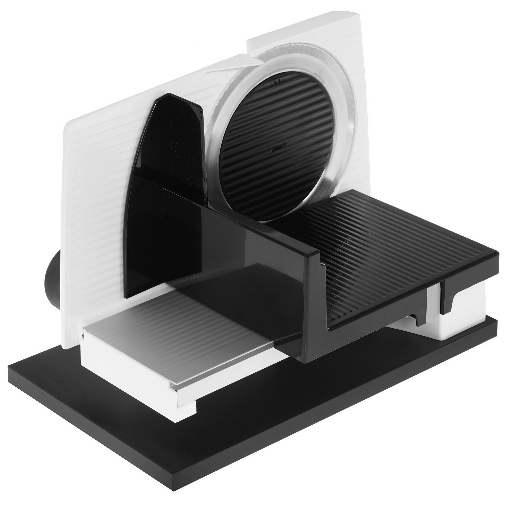 9976972 Ломтерезка GRAEF SKS 110 белый STDN-0045772 - Вид №1