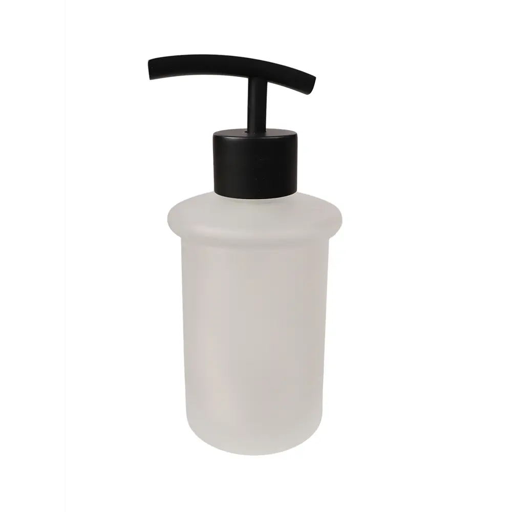 Дозатор для мыла навес магия сталь/металл черный Santreyd STLM-2004373 - Вид №3