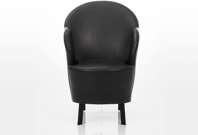 brühl Кожаное кресло с подлокотниками Floret sun-id-1399585 - Вид №1