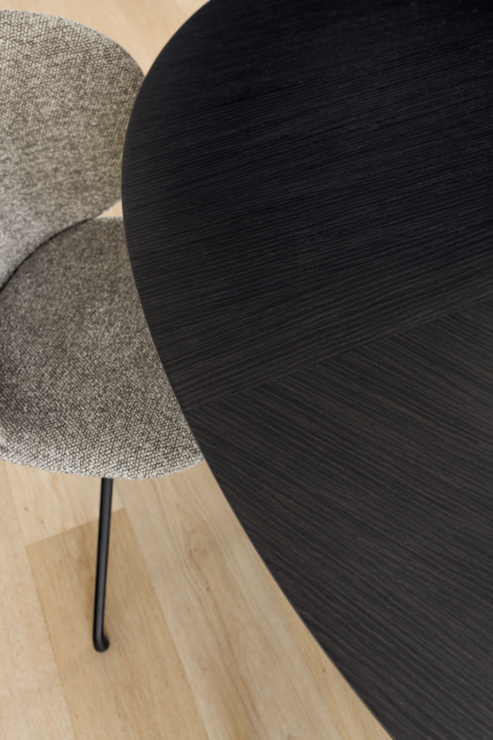 Овальный обеденный стол Kristalia Holo Pillar ARCH-00053540 - Вид №6