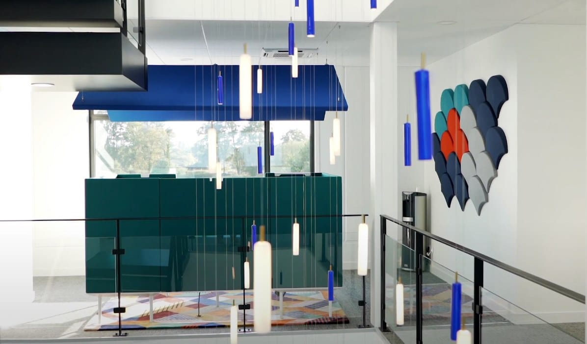 Затемняемый светодиодный подвесной светильник в Китае Beau & Bien дождливый день ARCH-00094253 - Вид №16