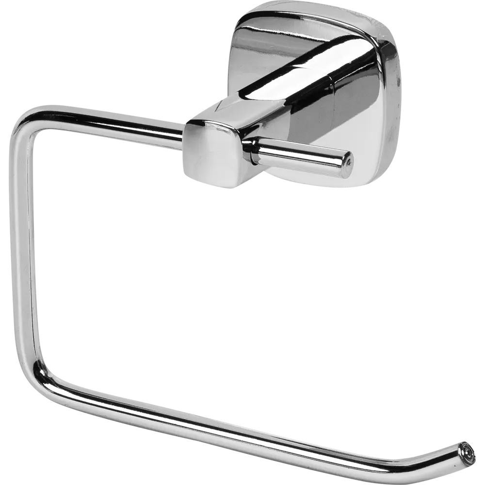 Держатель для туалетной бумаги Аквадекор Eller подвесной цвет хром STLM-2149676 - Вид №1