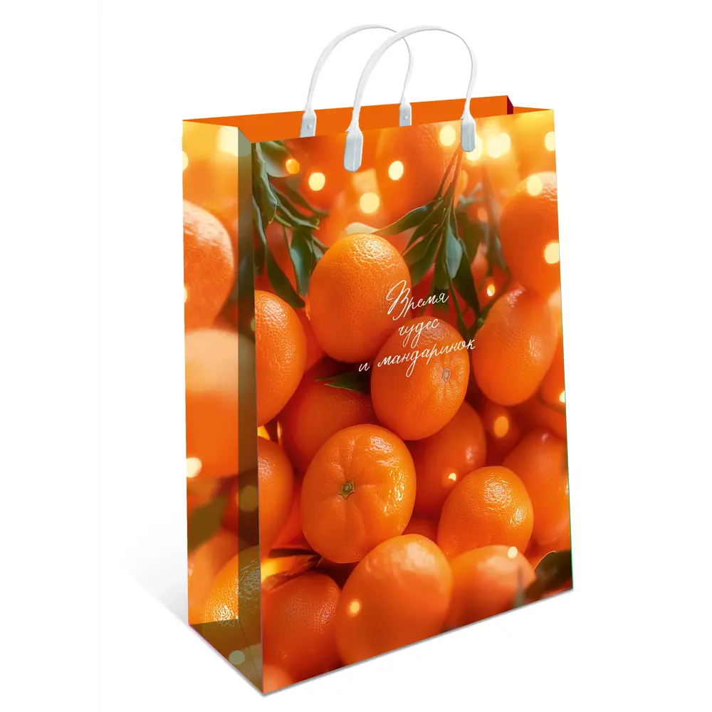 Подарочный пакет Арт и дизайн 40x30 см в ассортименте STLM-2173818