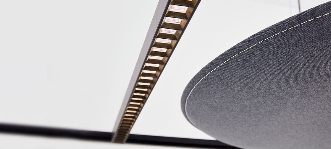 Система освещения трека с акустическими панелями Deltalight Soliscape ARCH-00012577 - Вид №2