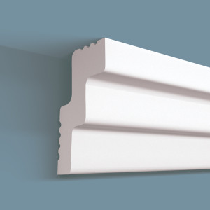 Плинтус потолочный Плинтэкс F 20/30 (160 шт) STSR-2074