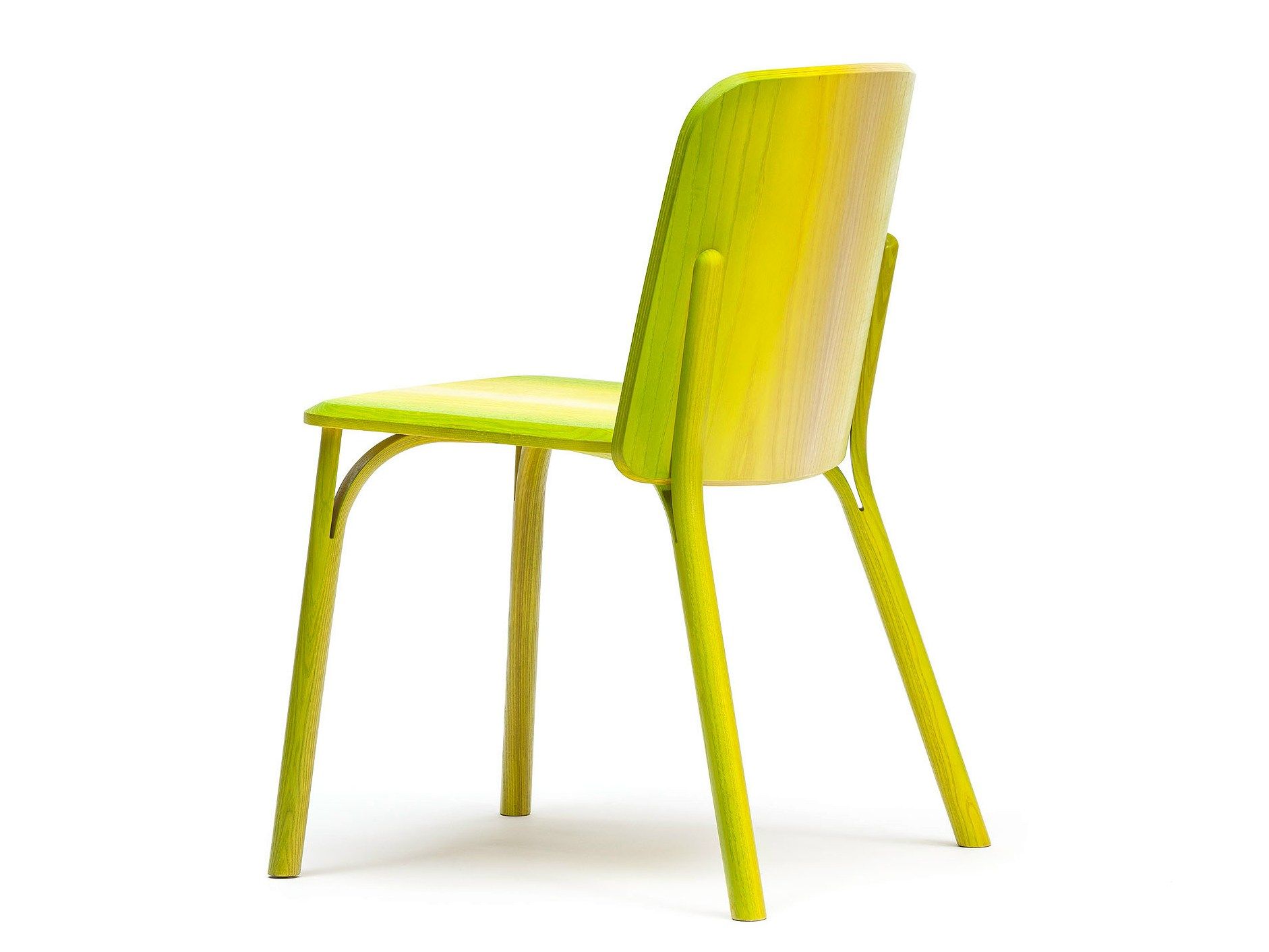 Деревянный стул TON ARCH-00060321 - Вид №1