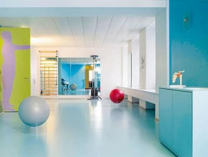 BASF Construction Chemicals Полы из полиуретана Mastertop