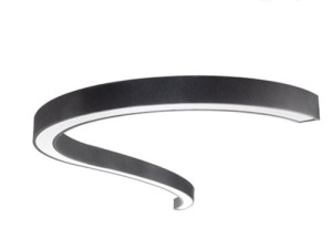 Алюминиевый светодиодный потолочный светильник