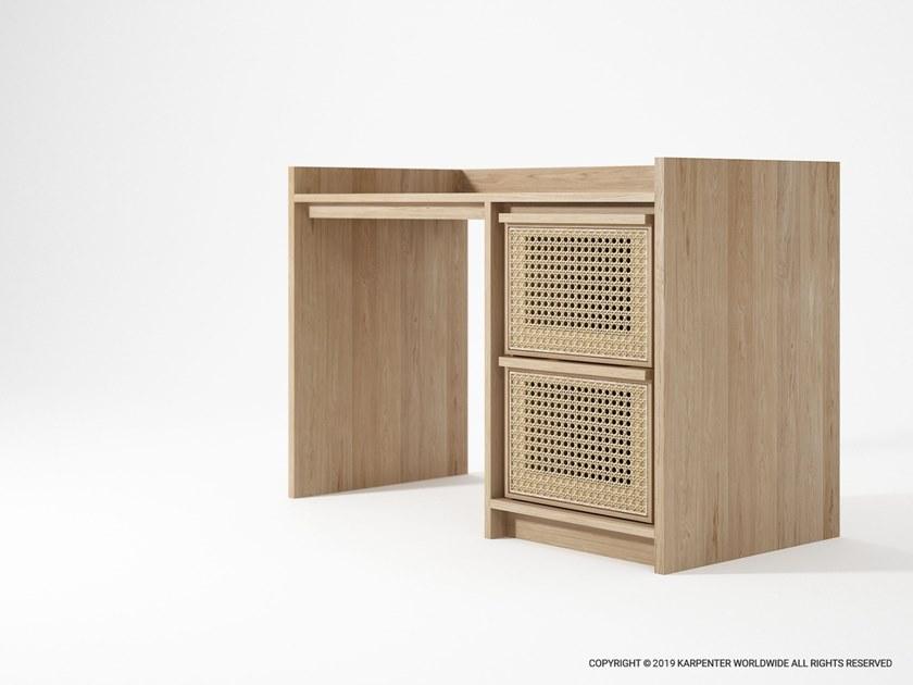 KARPENTER Дубовый стол Roots sun-id-1515544 - Вид №3