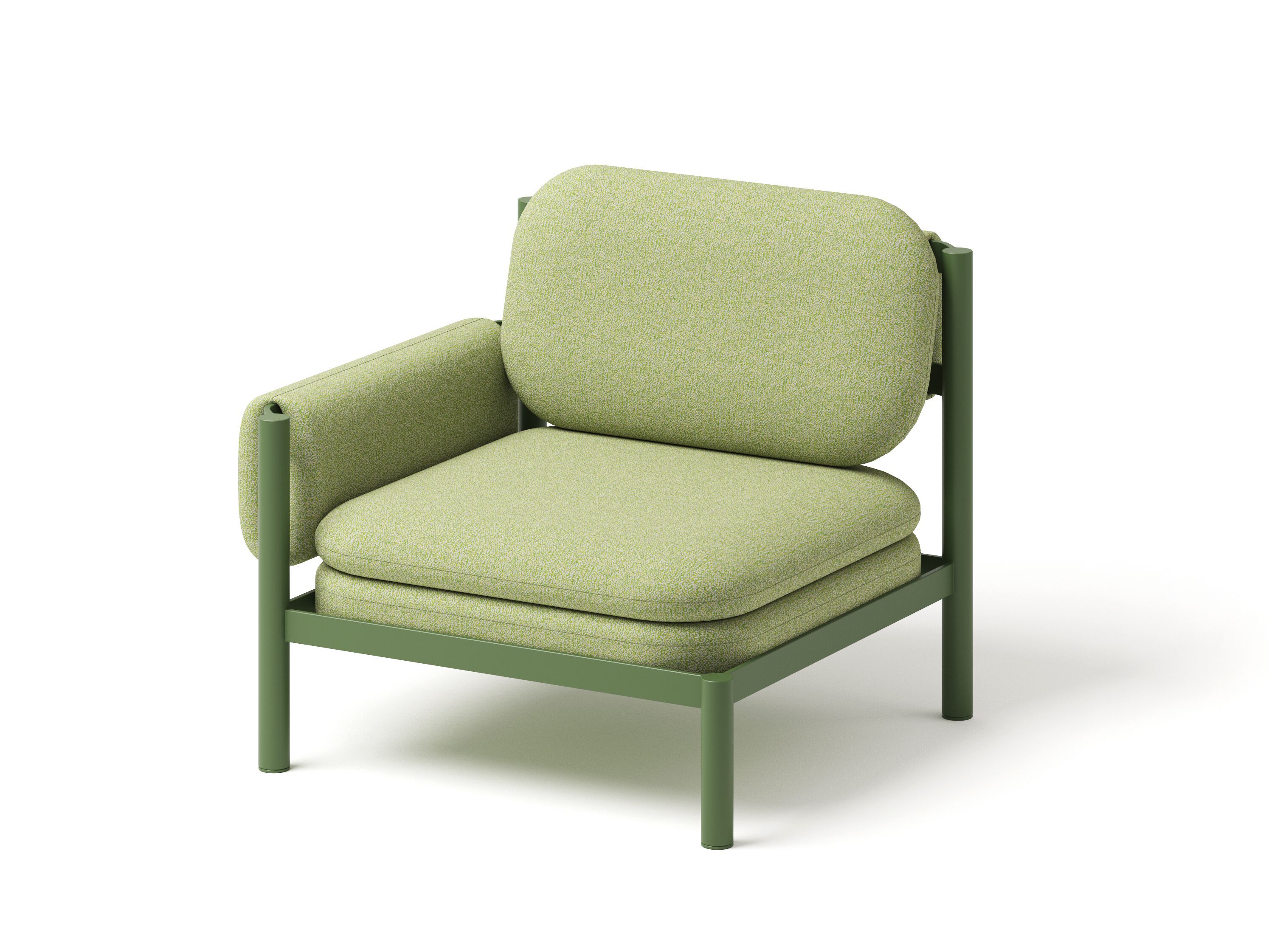 Алюминиевый садовый стул Joyf Tropic ARCH-00013510