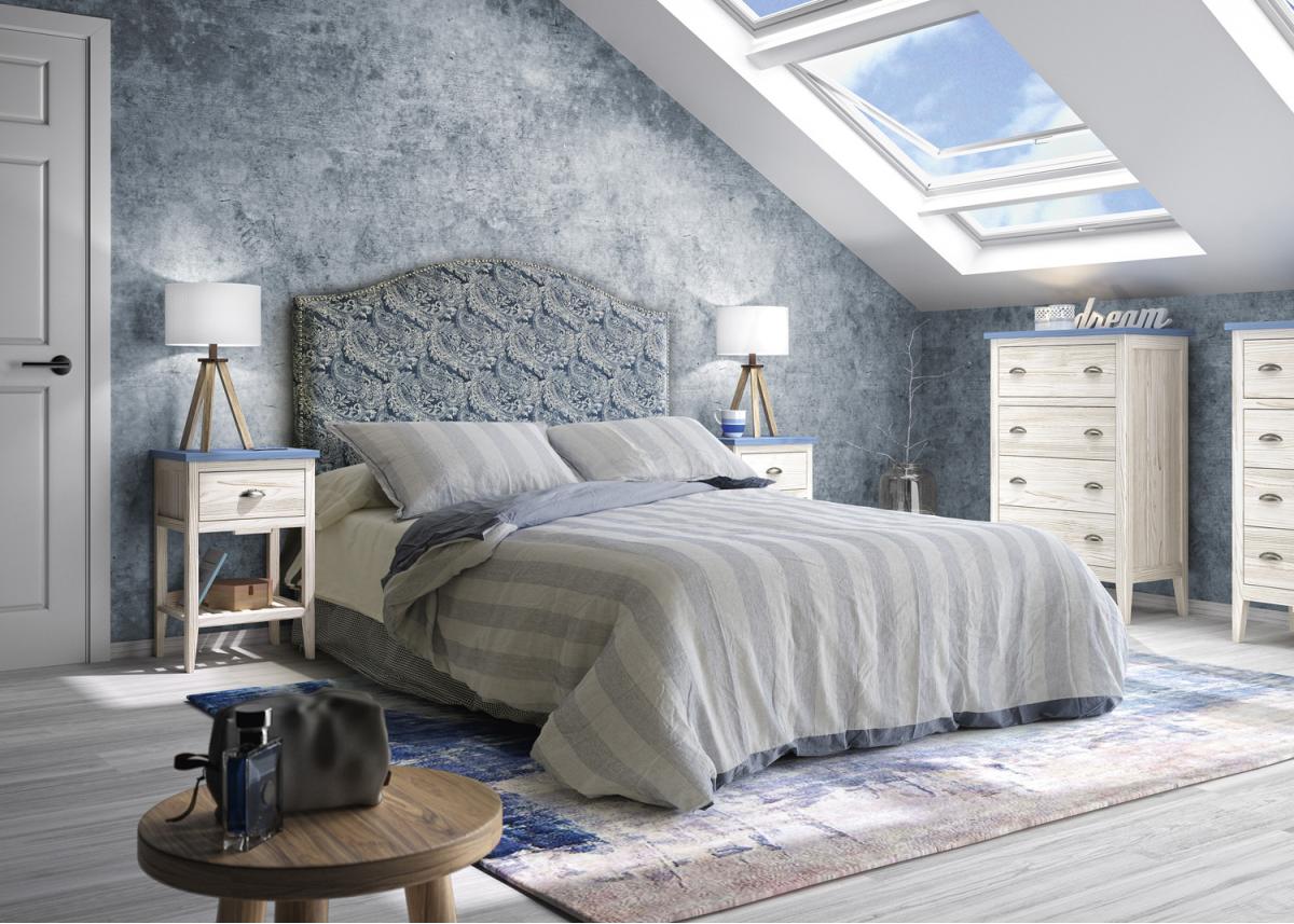 090603 Высокий комод Grupo Seys Nantes Santreyd