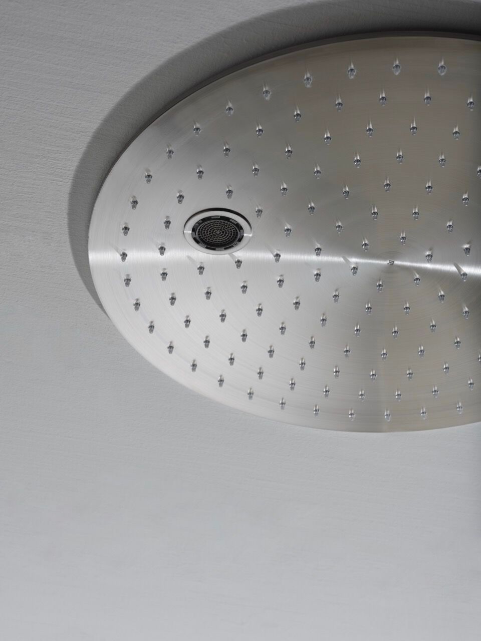 Круглая потолочная душевая головка из нержавеющей стали с 2 струями BEAMTECH Timeless ARCH-00046921 - Вид №6