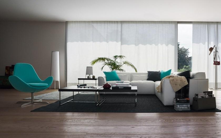 Calligaris Вращающееся кресло из ткани  Cs/3357 1300  - Вид №2