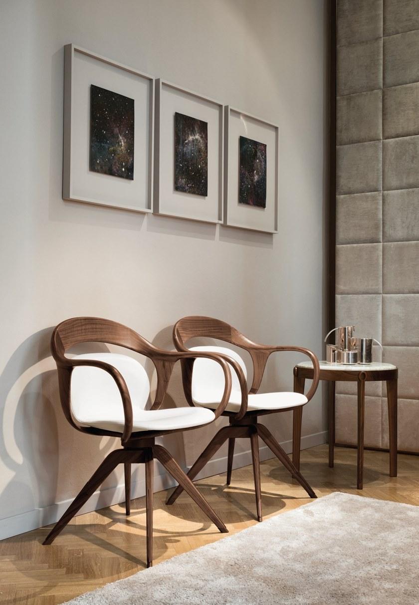 Giorgetti Журнальный столик из мрамора Ago sun-id-1477375 - Вид №4