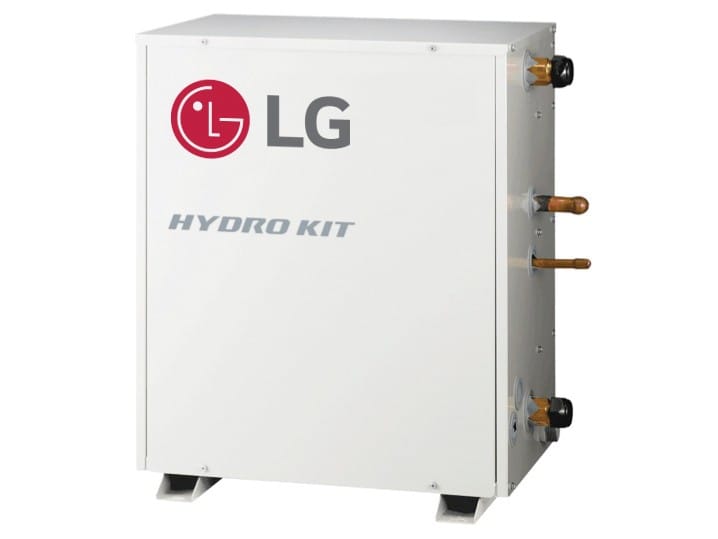 Воздушный/водяной тепловой насос LG Electronics Hydro Kit ARCH-00082077 - Вид №1