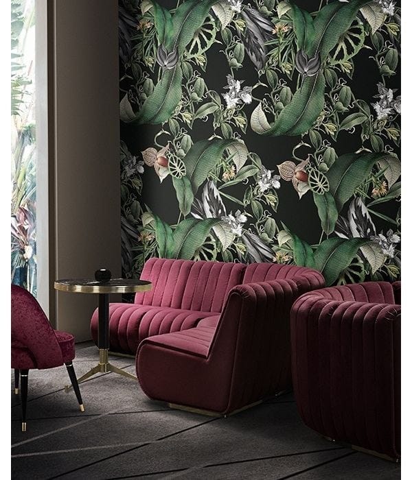 Угловой диван из ткани Essential Home ARCH-00041537 - Вид №5