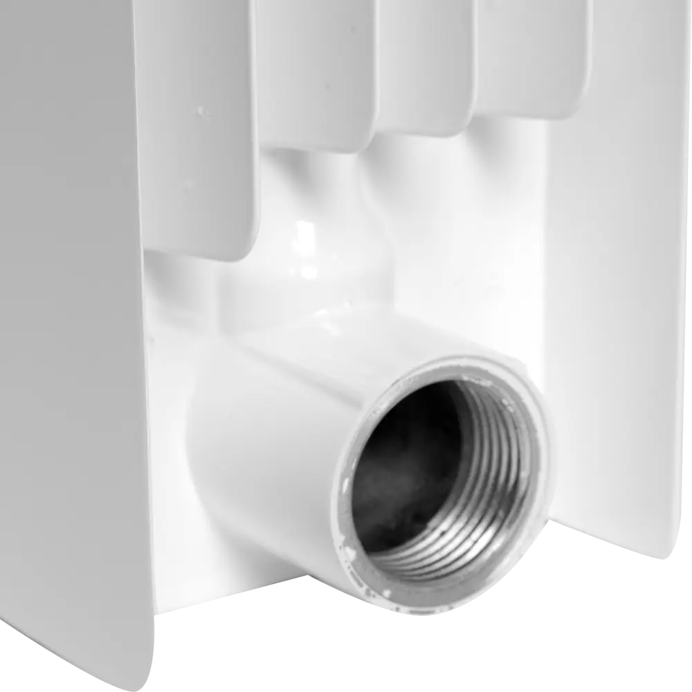 RIFAR Base 200 - Биметаллический радиатор 12 секций для эффективного отопления 82332413 STLM-0024739 - Вид №4