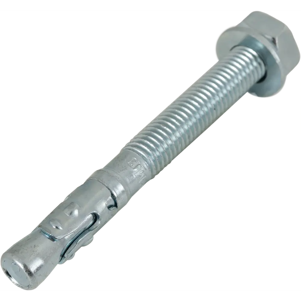 Анкер клиновой PKA 10х95 мм, 4 шт ЕВРОПАРТНЕР STLM-2079404 - Вид №1