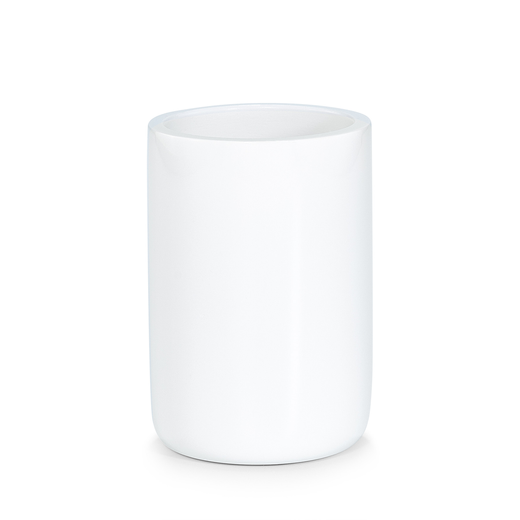 DOME-WHT-BH Держатель для кистей Dome White Gloss Labrazel 