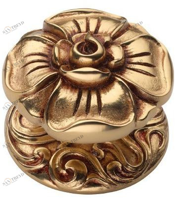 LINEA CALI' Дверная ручка в стиле барокко Queen sun-id-1358891