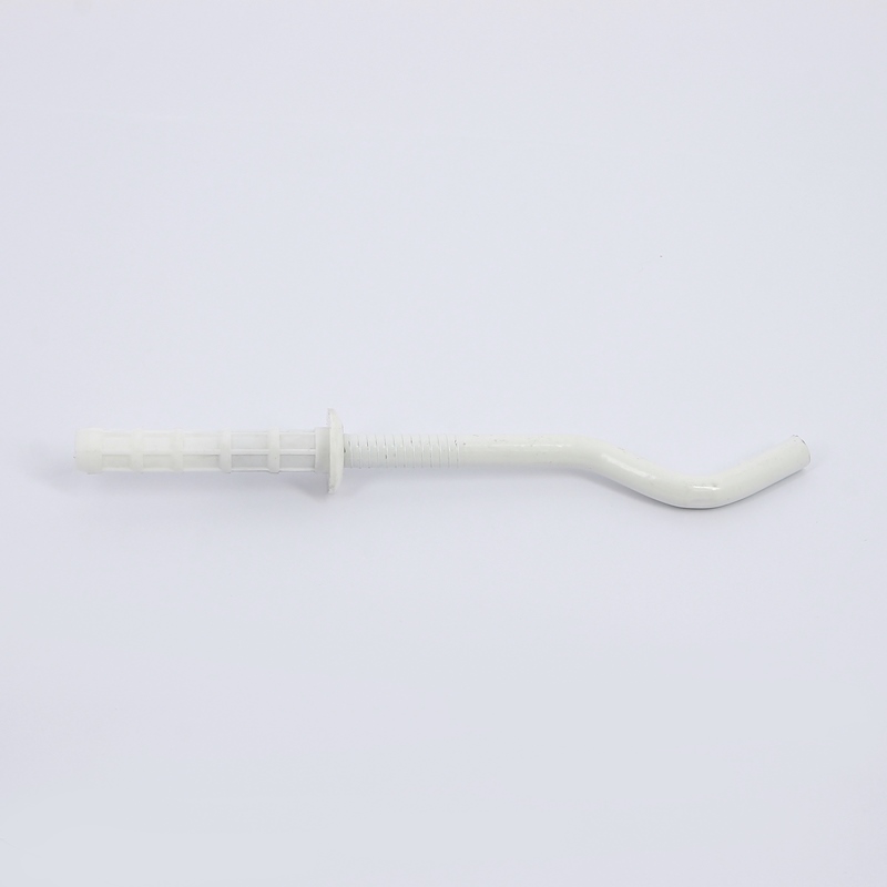 Кронштейн круглый штыревой усиленный EMMETI 12х230мм с дюбелем 01229062