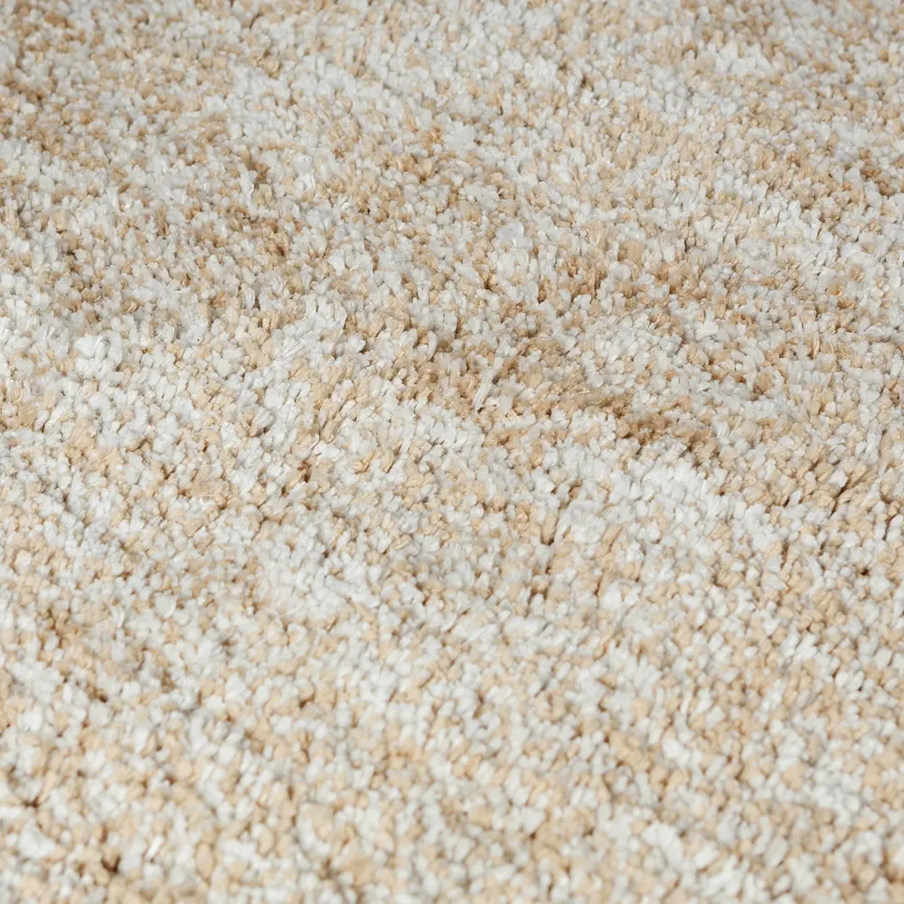 Ковер полиэстер Лавсан 120x180 см цвет кремовый Amigo STLM-2096193 - Вид №3