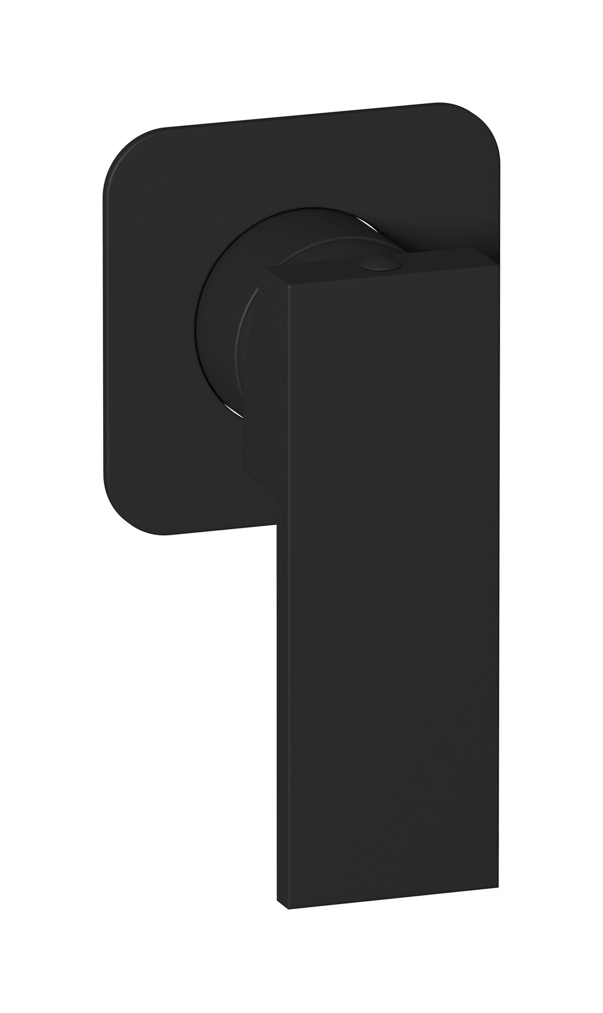 Односторонний настенный смеситель IB сердцеед ARCH-00000622 - Вид №3