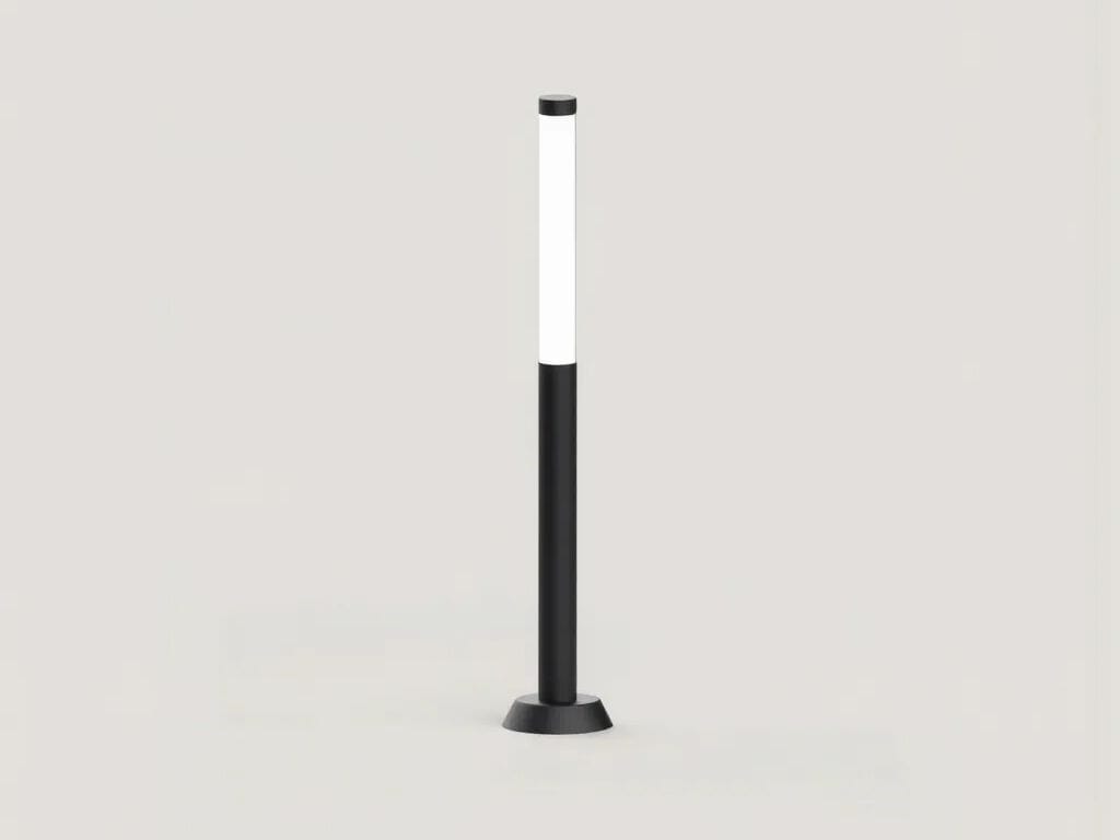 Металл Dimmable напольный напольный светильник ZAVA Cosima ARCH-00072981