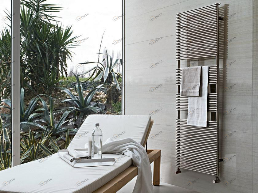 Tubes Radiatori Настенный полотенцесушитель из нержавеющей стали Basics Ba10x