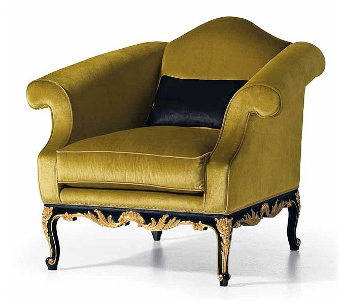 Кресло  OAK MG 3151  - Вид №1