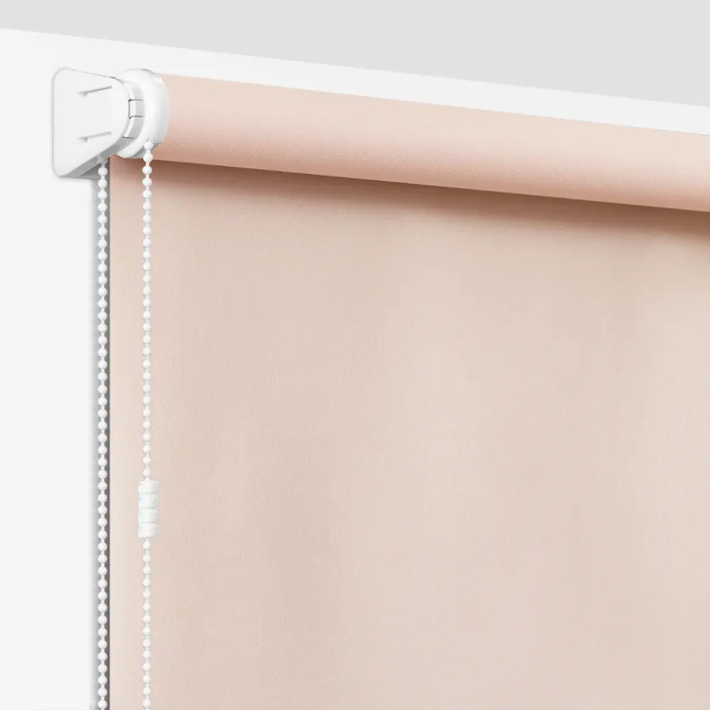 Штора рулонная Stars 70x160 см персик GARDEN STLM-2146742 - Вид №2