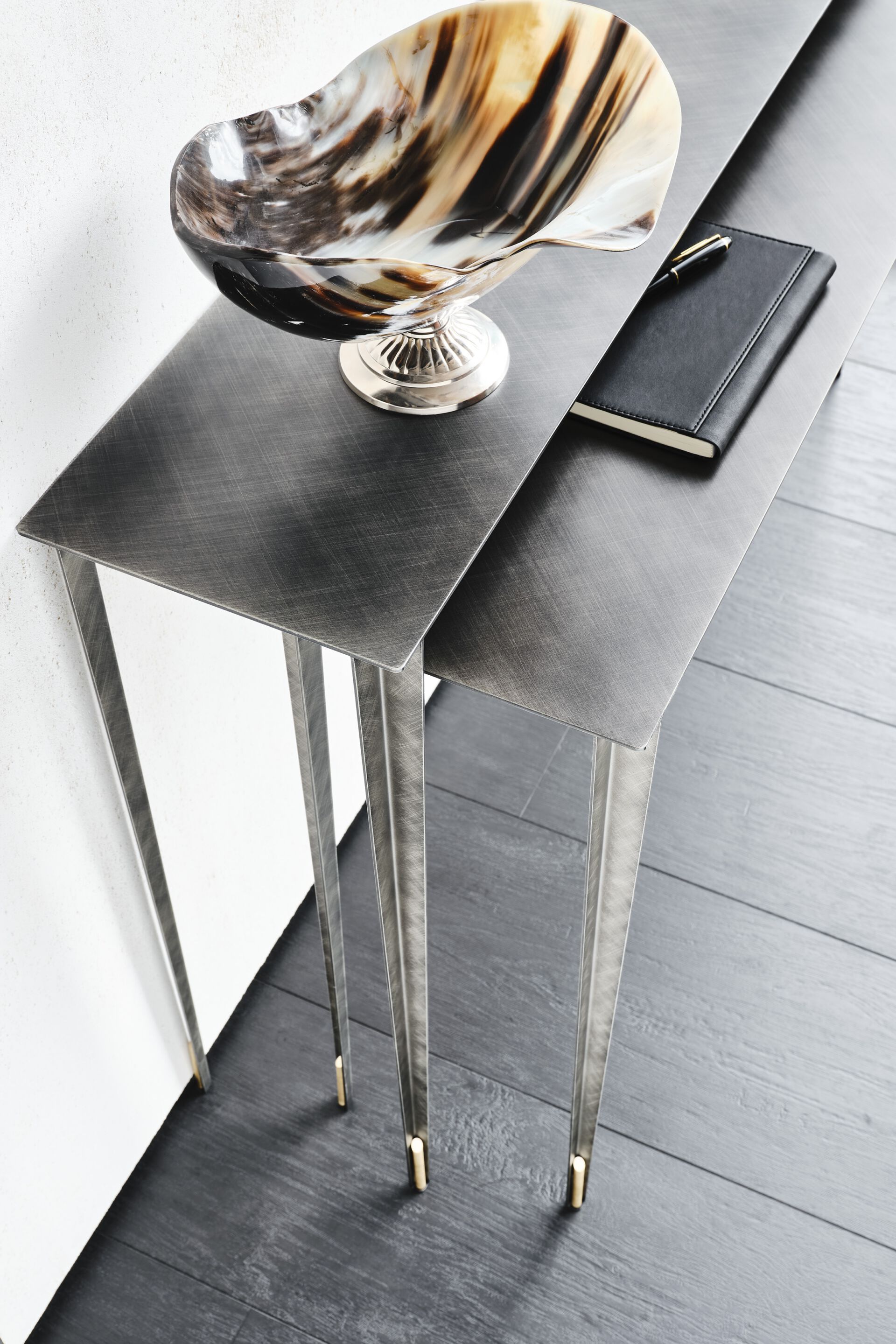 Стальная прямоугольная консоль Cattelan italia ETOILE ARCH-00091964