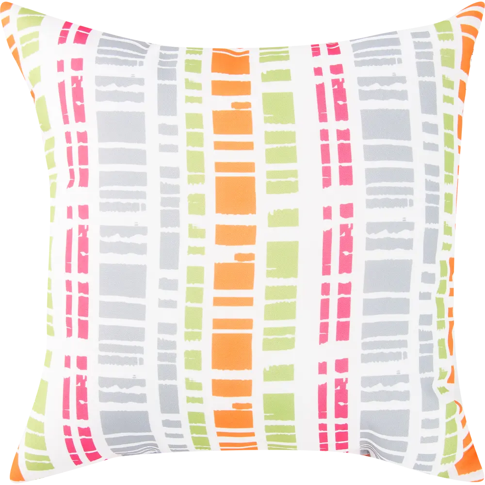 Подушка «Кадис» 40х40 см цвет белый SEASONS STLM-2042806