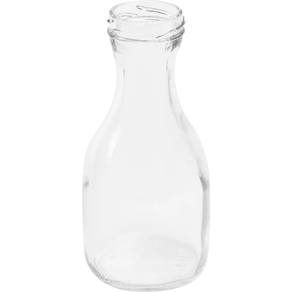 Бутылка ТО-43 250 мл стекло прозрачный Santreyd STLM-2201809