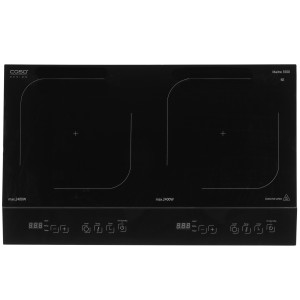 8117080 Плита компактная электрическая CASO Maitre 3500 черный